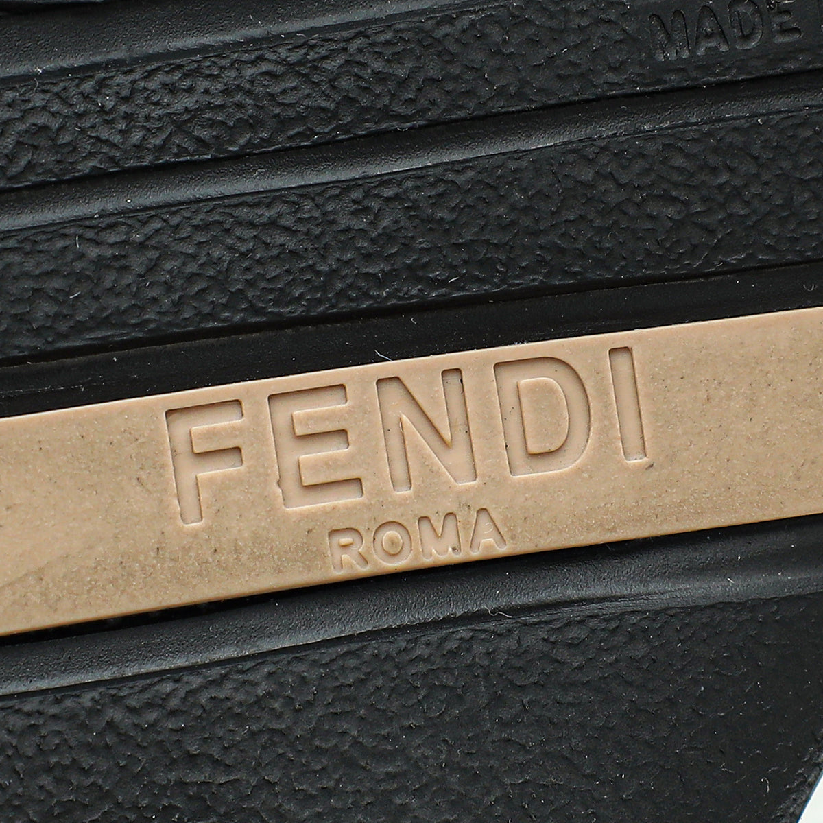Fendi Bicolor Flow Mesh Sneakers 40-Fendi-THE CLOSET