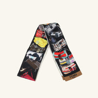Fendi Multicolor 25th Anniversary Bandeau