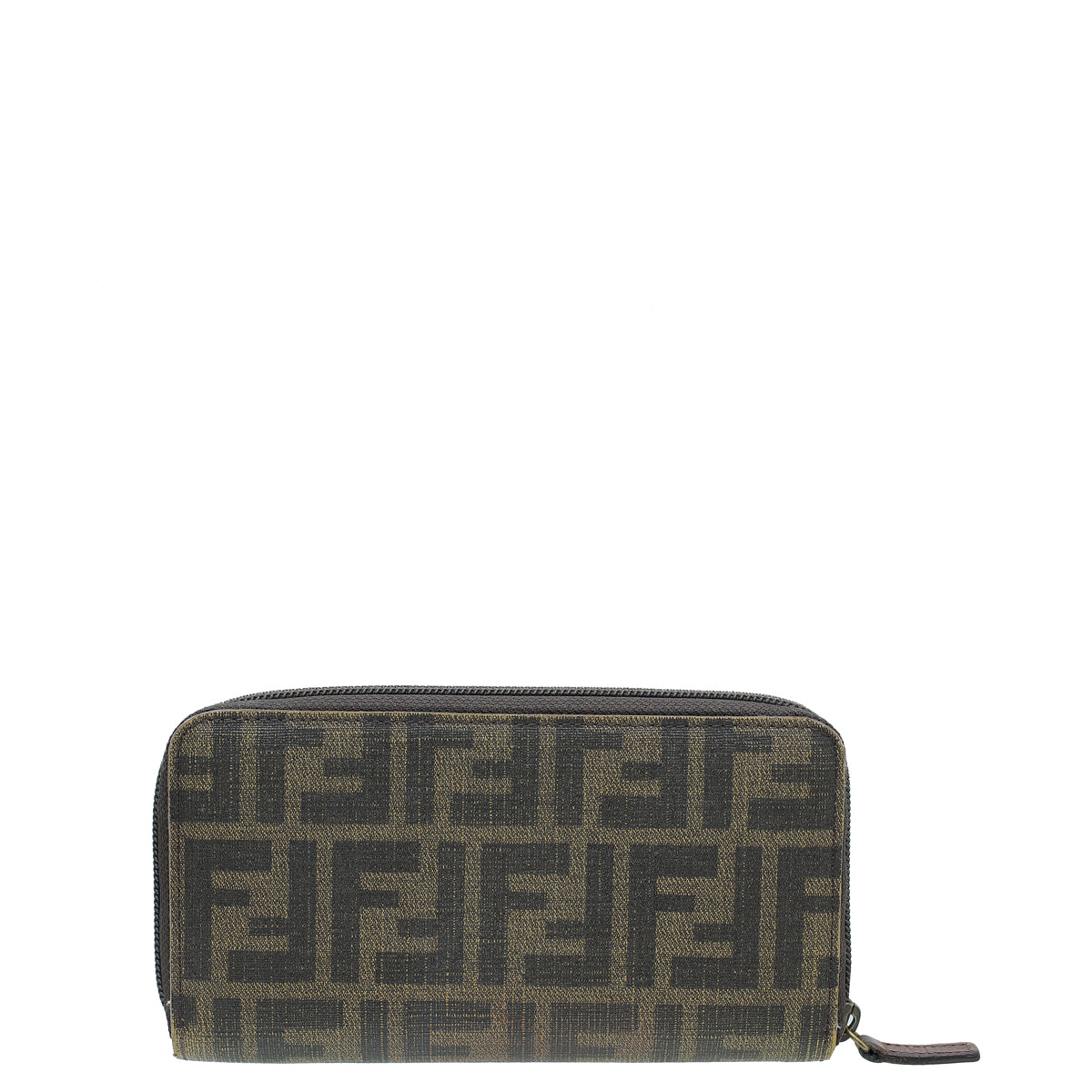 Fendi wallet zip around best sale