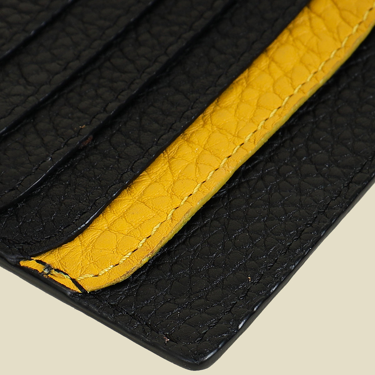Fendi Bicolor Monster Bugs Eye Zipped Cardholder – THE CLOSET