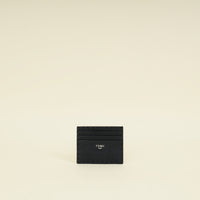 Fendi Black Selleria Card Holder