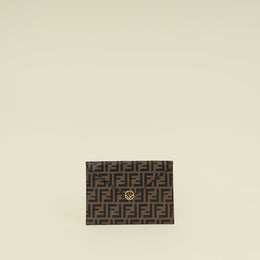 Fendi Bicolor F is Fendi Envelope Flat Pouch