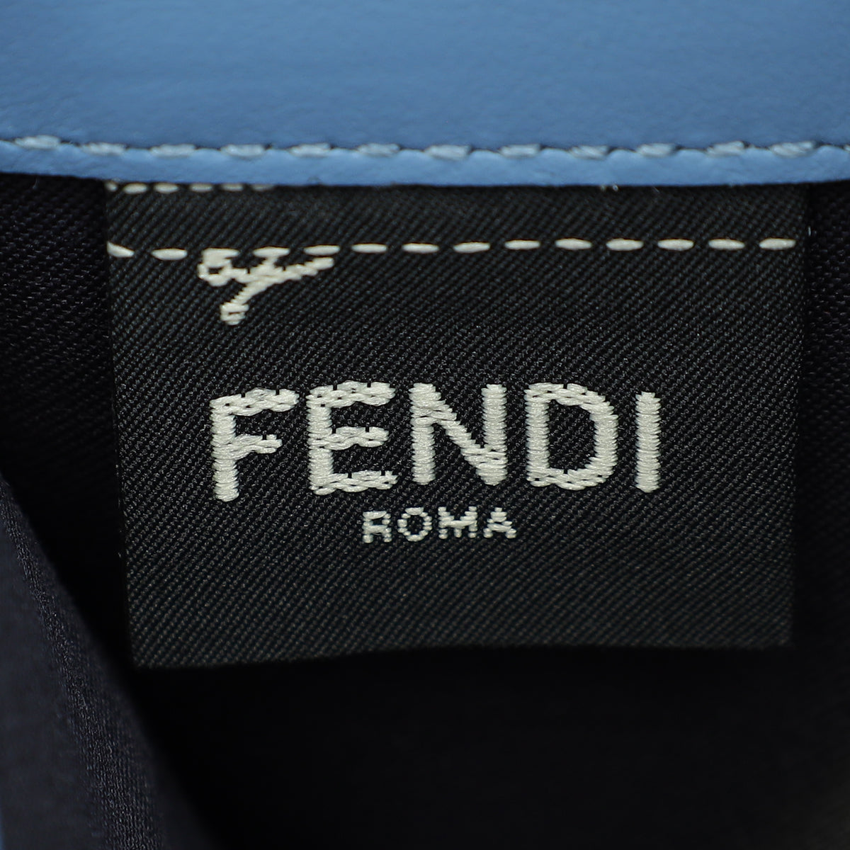 Fendi Tricolor F is Fendi Long Wallet-Fendi-THE CLOSET