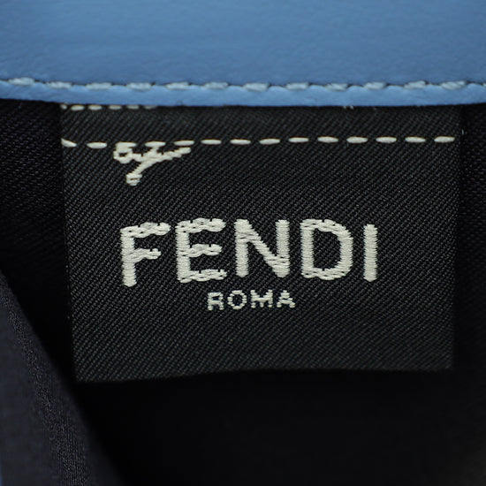 Fendi Tricolor F is Fendi Long Wallet-Fendi-THE CLOSET