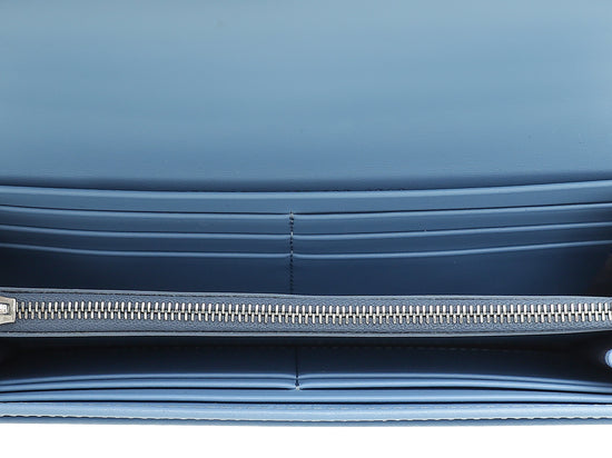 Fendi Tricolor F is Fendi Long Wallet-Fendi-THE CLOSET