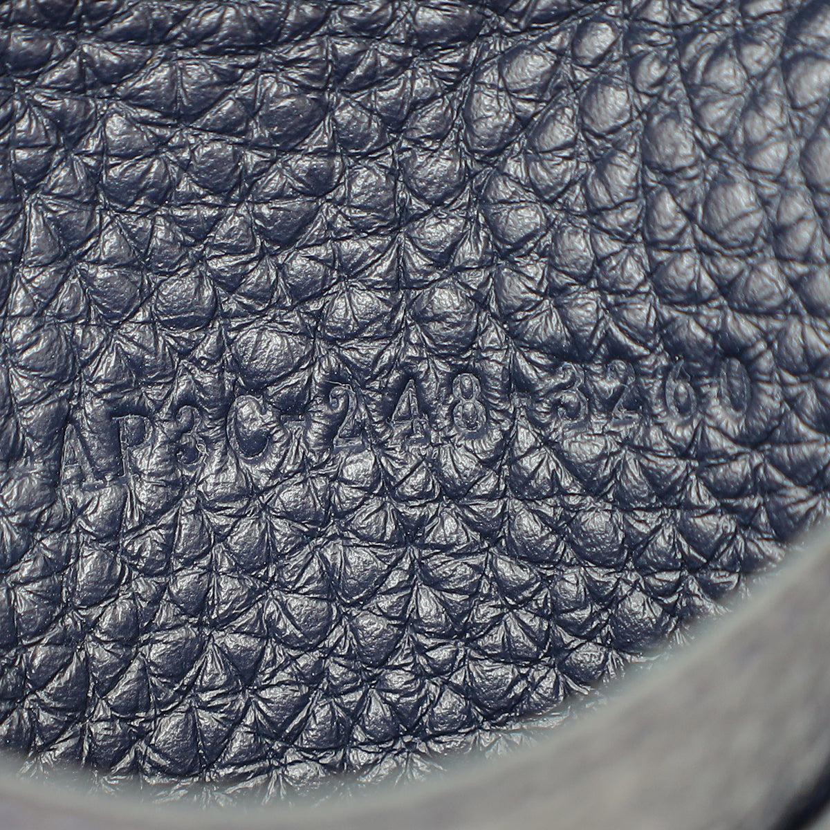 Fendi Myrtle Blue Selleria Card Holder-Fendi-THE CLOSET