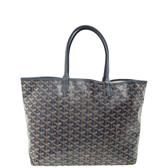 Goyard st louis blue best sale