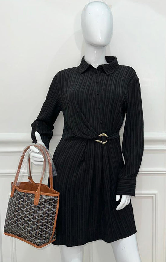 Goyard Bicolor Goyardine Anjou Mini Reversible Bag – THE CLOSET