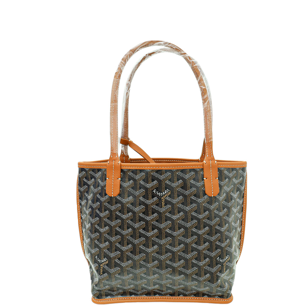 Goyard bag reversible hot sale