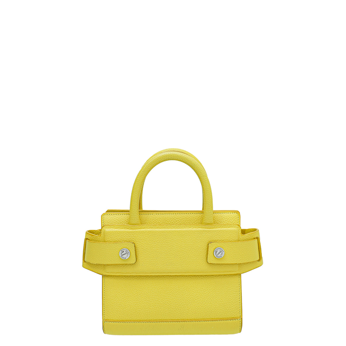 Givenchy Yellow Nano Horizon Bag-Givenchy-THE CLOSET