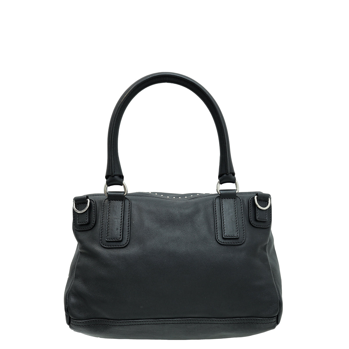 Givenchy Black Pandora Studs Medium Bag-Givenchy-THE CLOSET