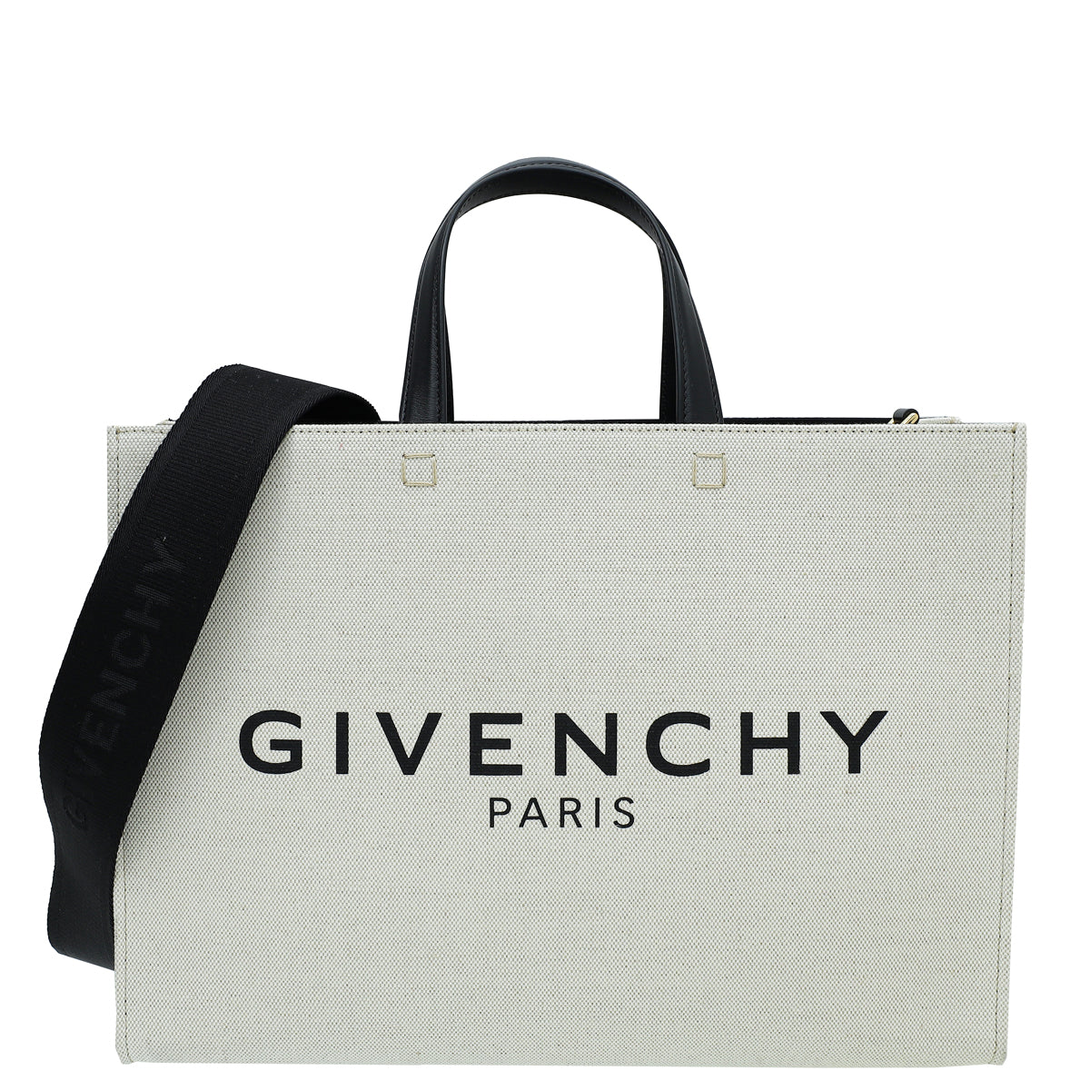 Givenchy Bicolor G Tote Printed Medium Bag
