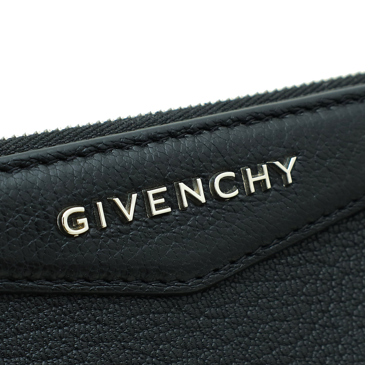 Givenchy Black Antigona Pouch