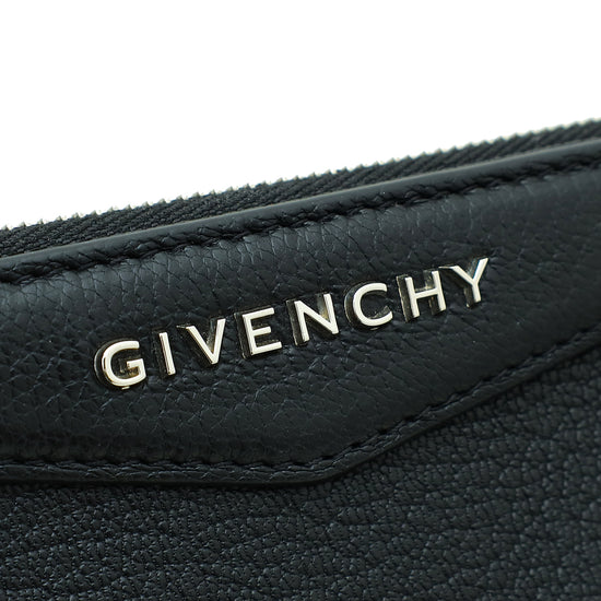 Givenchy Black Antigona Pouch