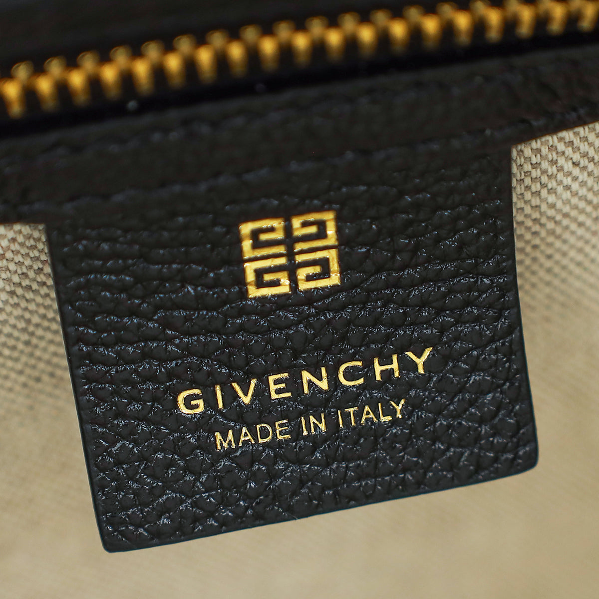 Givenchy Black Antigona Mini Bag