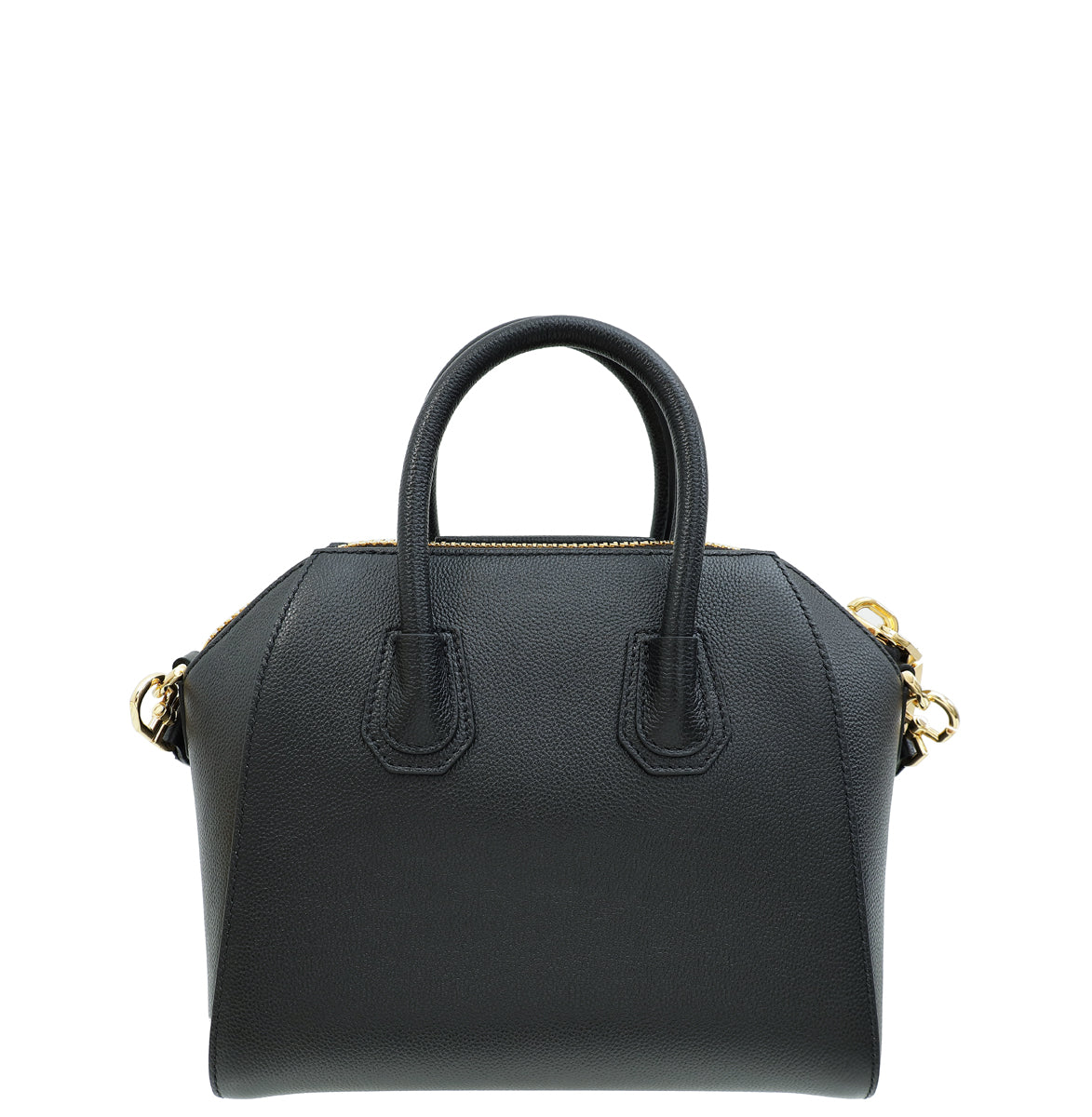 Givenchy Black Antigona Mini Bag-Givenchy-THE CLOSET