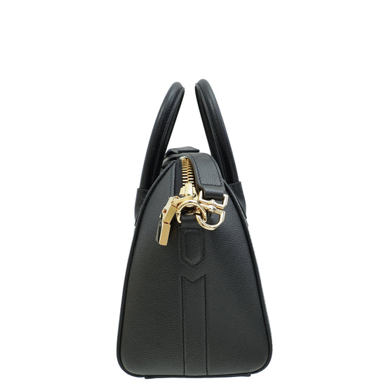 Givenchy Black Antigona Mini Bag