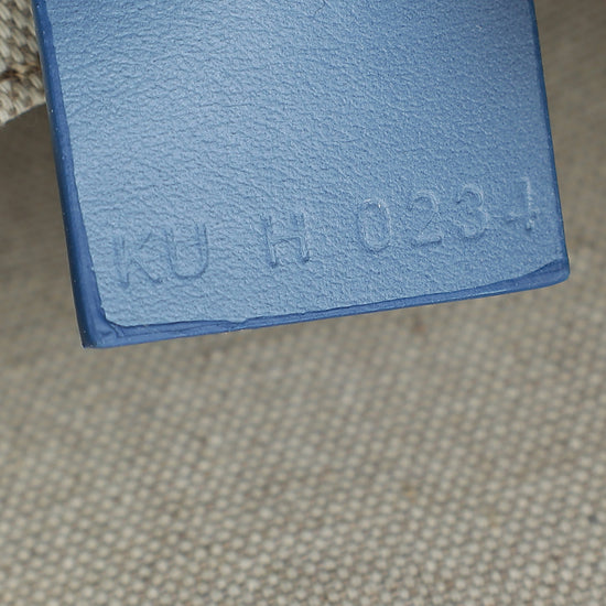 Givenchy Blue G Denim Tote Medium Bag-Givenchy-THE CLOSET