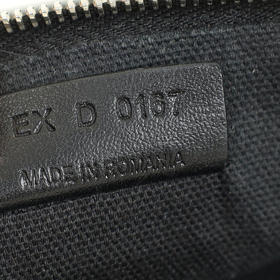 Givenchy Bicolor Iconic Print Star Pouch