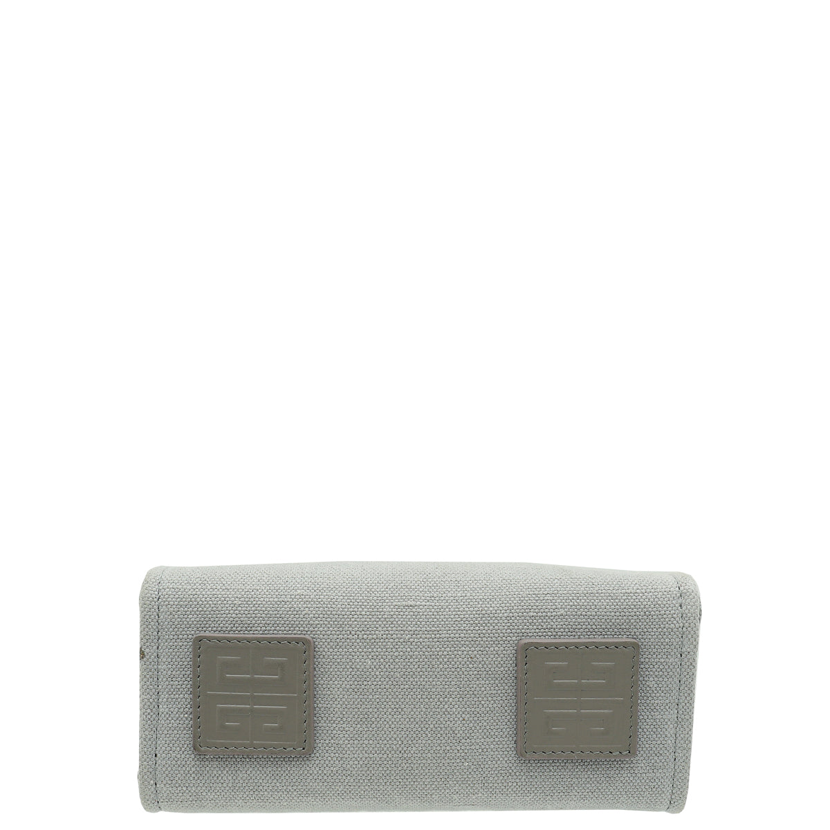Givenchy Grey Mini G-Tote Shopping Bag