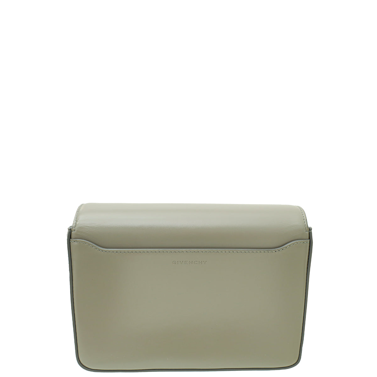 Givenchy Grey 4G Medium Crossbody Bag-Givenchy-THE CLOSET