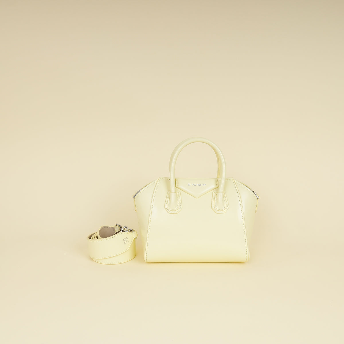 Givenchy Butter Antigona Toy Bag-Givenchy-THE CLOSET