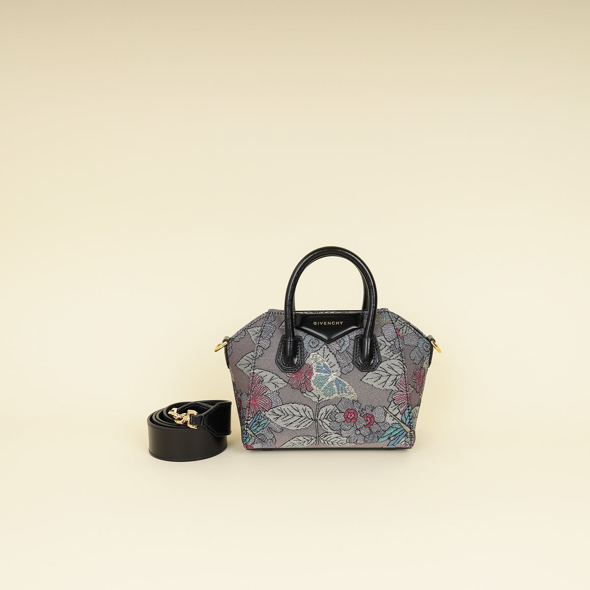 Givenchy Multicolor Antigona Toy Bag-Givenchy-THE CLOSET