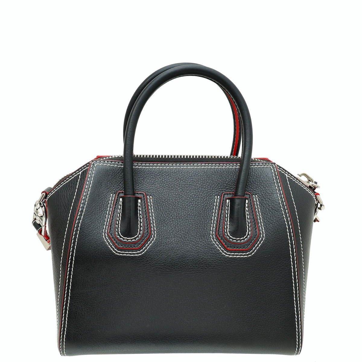 Givenchy Bicolor Antigona Tote Small Bag-Givenchy-THE CLOSET