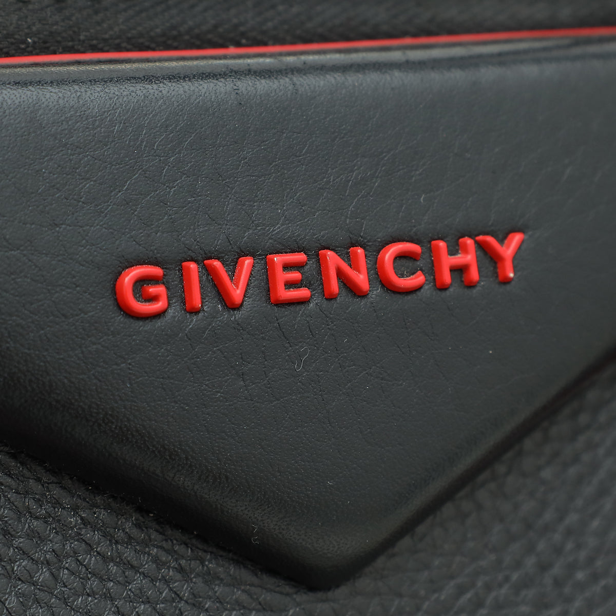 Givenchy Bicolor Antigona Tote Small Bag