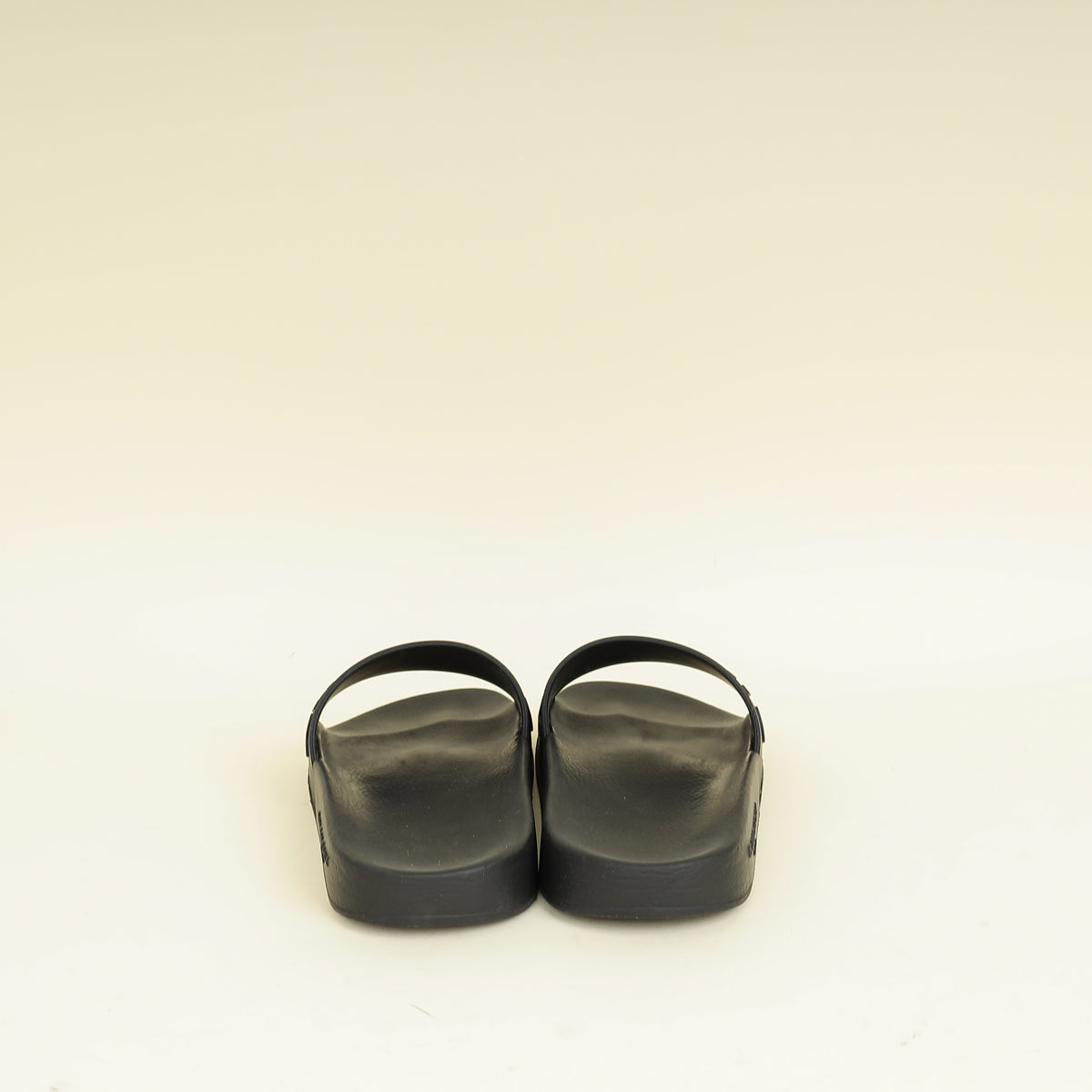 Givenchy Black Logo Slides 36