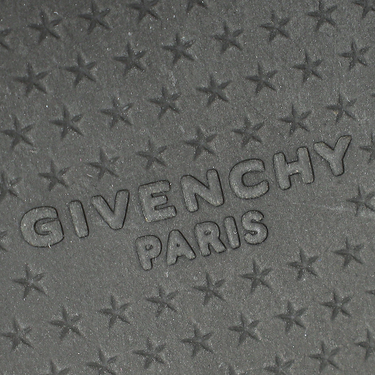 Givenchy Black Logo Slides 36