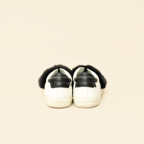 Givenchy Bicolor Urban Street w/ Mink Sneaker 38-Givenchy-THE CLOSET
