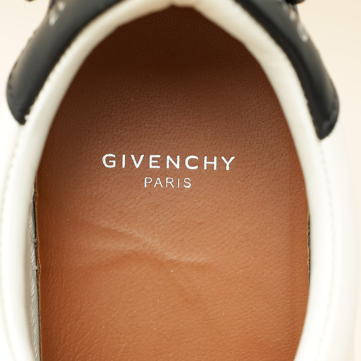 Givenchy Bicolor Urban Street w/ Mink Sneaker 38-Givenchy-THE CLOSET