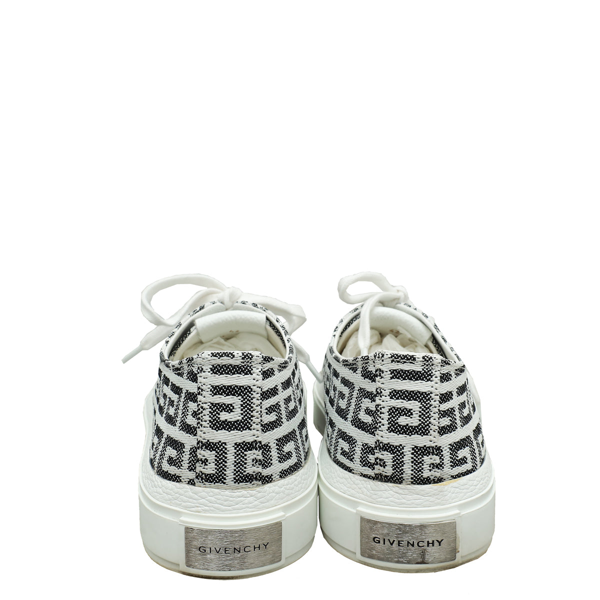 Givenchy City 4G Jacquard Sneakers 42