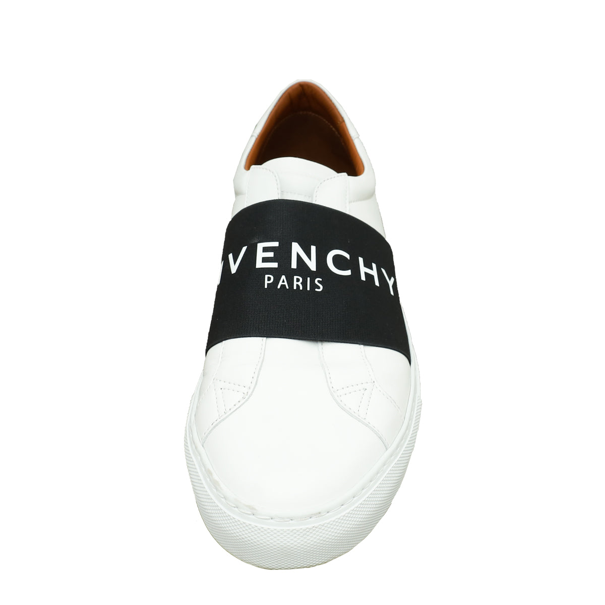 Givenchy Bicolor Urban Street Logo Slip-on Sneakers 43-Givenchy-THE CLOSET