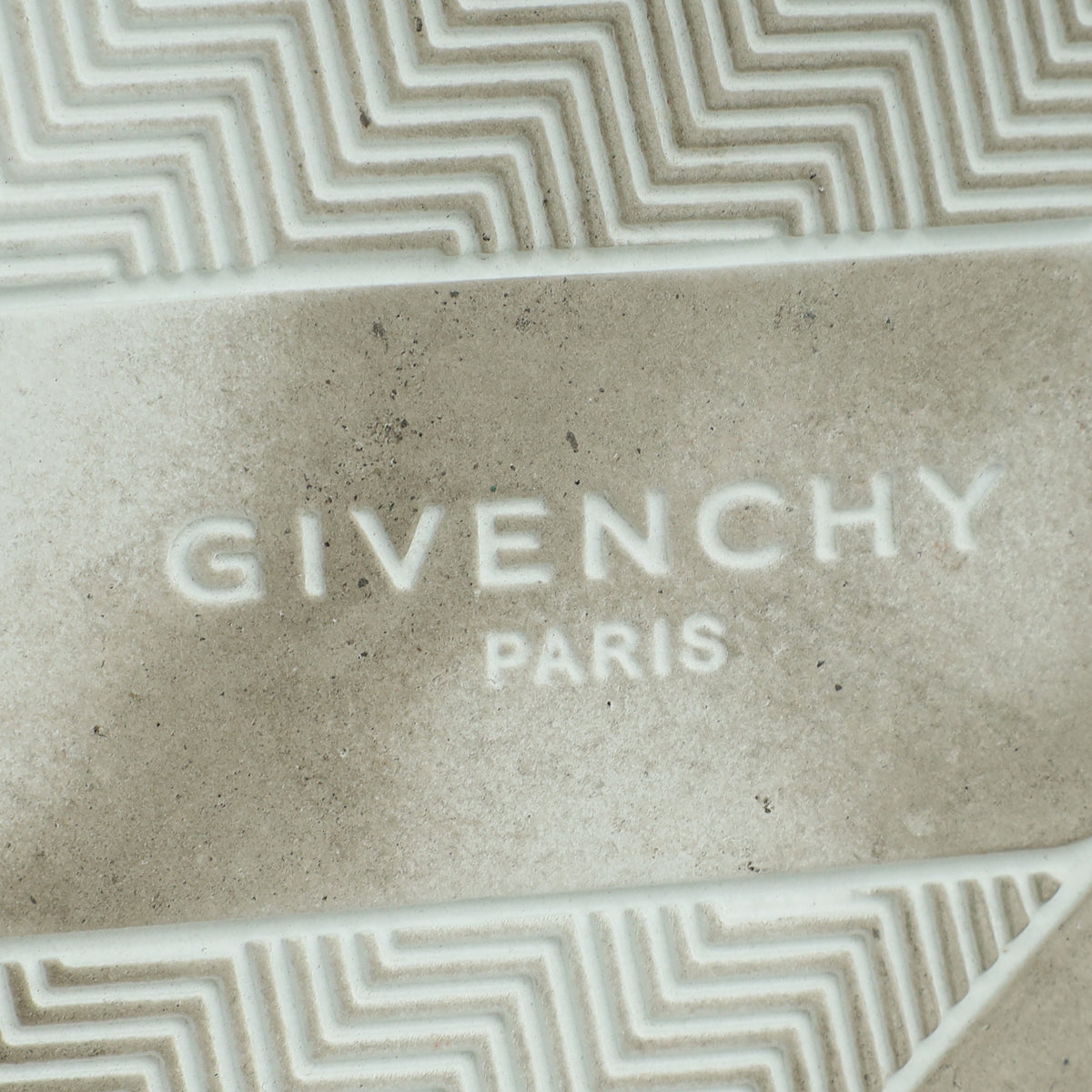 Givenchy Bicolor Urban Street Logo Slip-on Sneakers 43