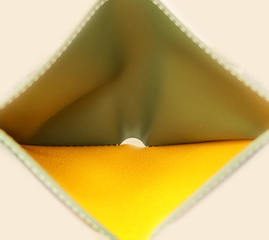 Goyard Kaki L.E 2025 Goyardine Saint-Pierre Card Wallet-Goyard-THE CLOSET