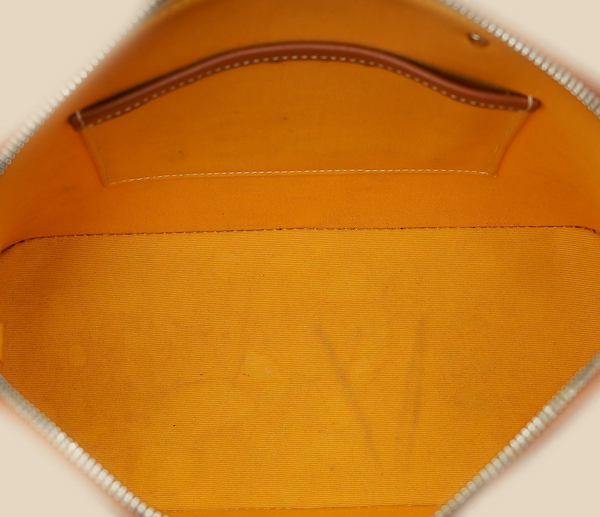 Goyard Bicolor Goyardine Vendome Mini Bag-Goyard-THE CLOSET