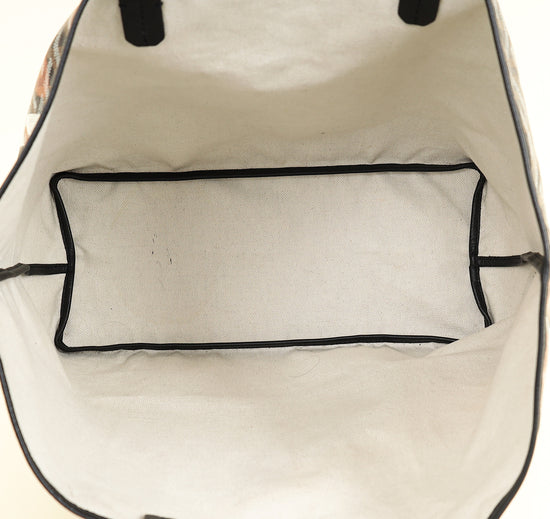 Goyard Black Multicolor Ltd. Ed. Lettres Camouflage Saint Louis PM Bag-Goyard-THE CLOSET