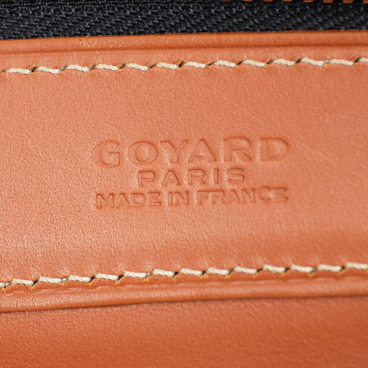 Goyard Bicolor Goyardine Okinawa PM Tote Bag-Goyard-THE CLOSET