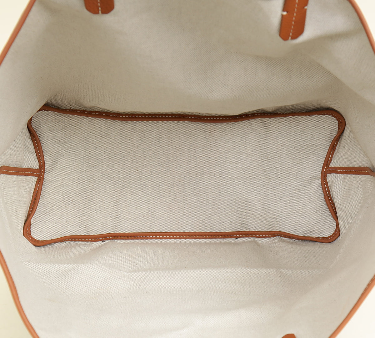 Goyard Bicolor Goyardine Saint Louis PM Bag