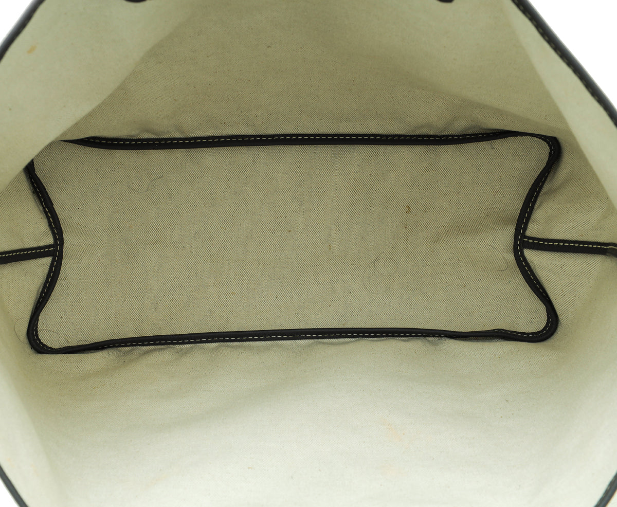 Goyard Grey Goyardine Saint Louis PM Bag – The Closet
