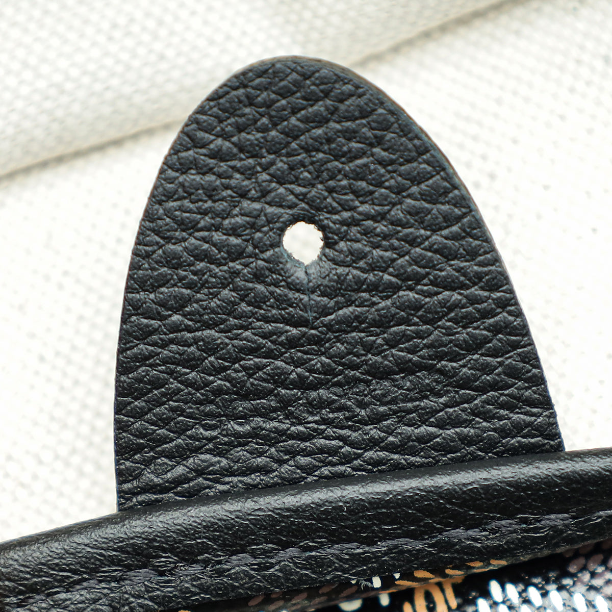 Goyard Black Goyardine Artois PM Bag-Goyard-THE CLOSET