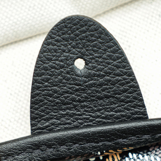 Goyard Black Goyardine Artois PM Bag-Goyard-THE CLOSET