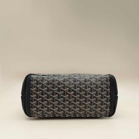 Goyard Black Goyardine Artois PM Bag-Goyard-THE CLOSET