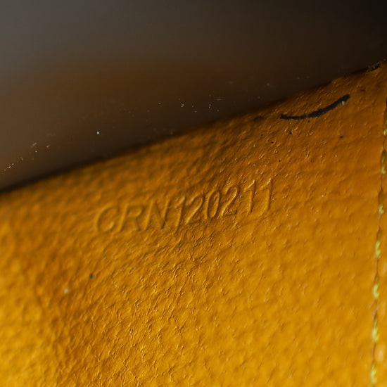 Goyard Grey Varenne Continental Wallet W/ Strap