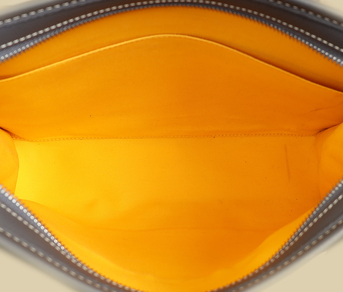 Goyard Grey Goyardine Jouvence GM Toiletry Bag-Goyard-THE CLOSET