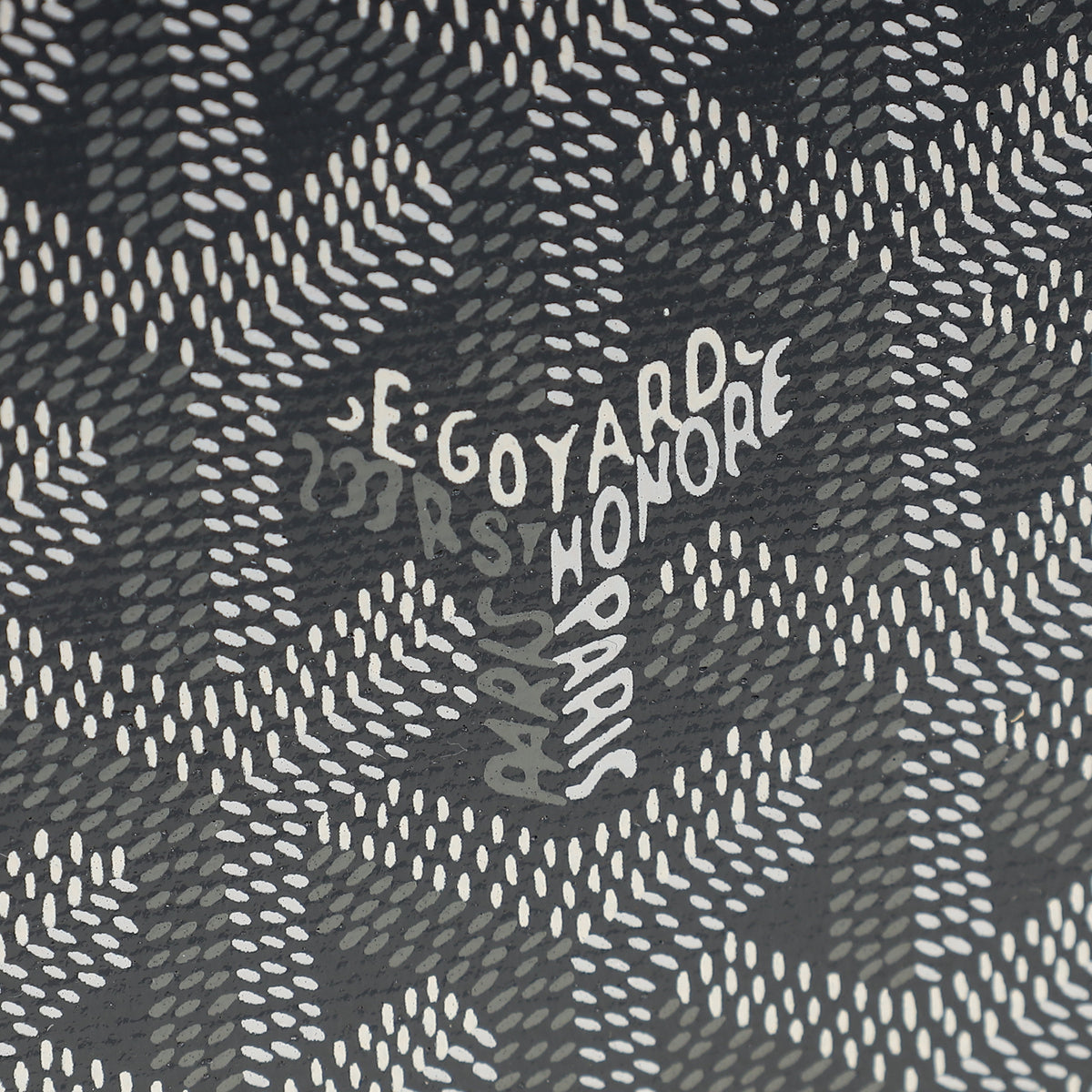 Goyard Grey Goyardine Jouvence GM Toiletry Bag-Goyard-THE CLOSET
