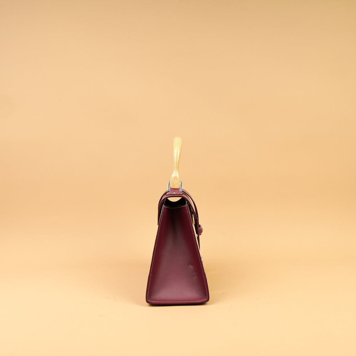 Goyard Bordeaux Goyardine Saigon PM Bag-Goyard-THE CLOSET