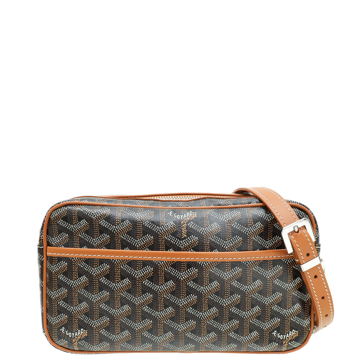 Goyard Bicolor Goyardine Cap Vert PM Bag-Goyard-THE CLOSET
